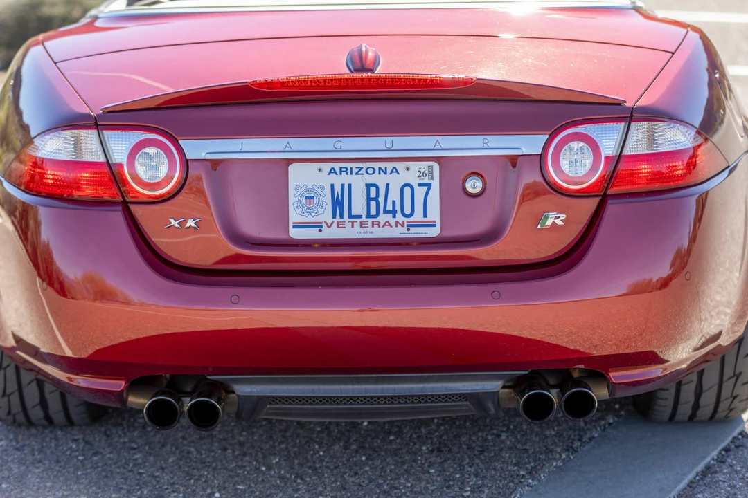 2008 Jaguar X150 XKR - Image 18 of 31