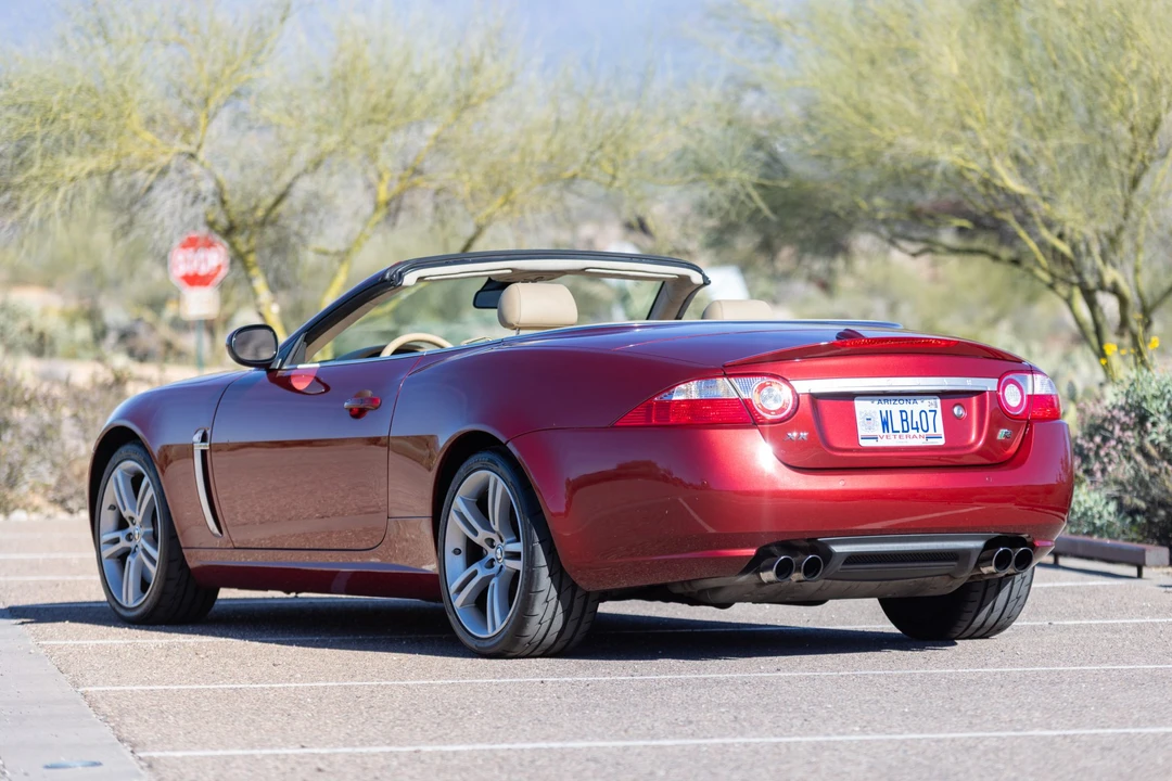 2008 Jaguar X150 XKR - Image 7 of 31