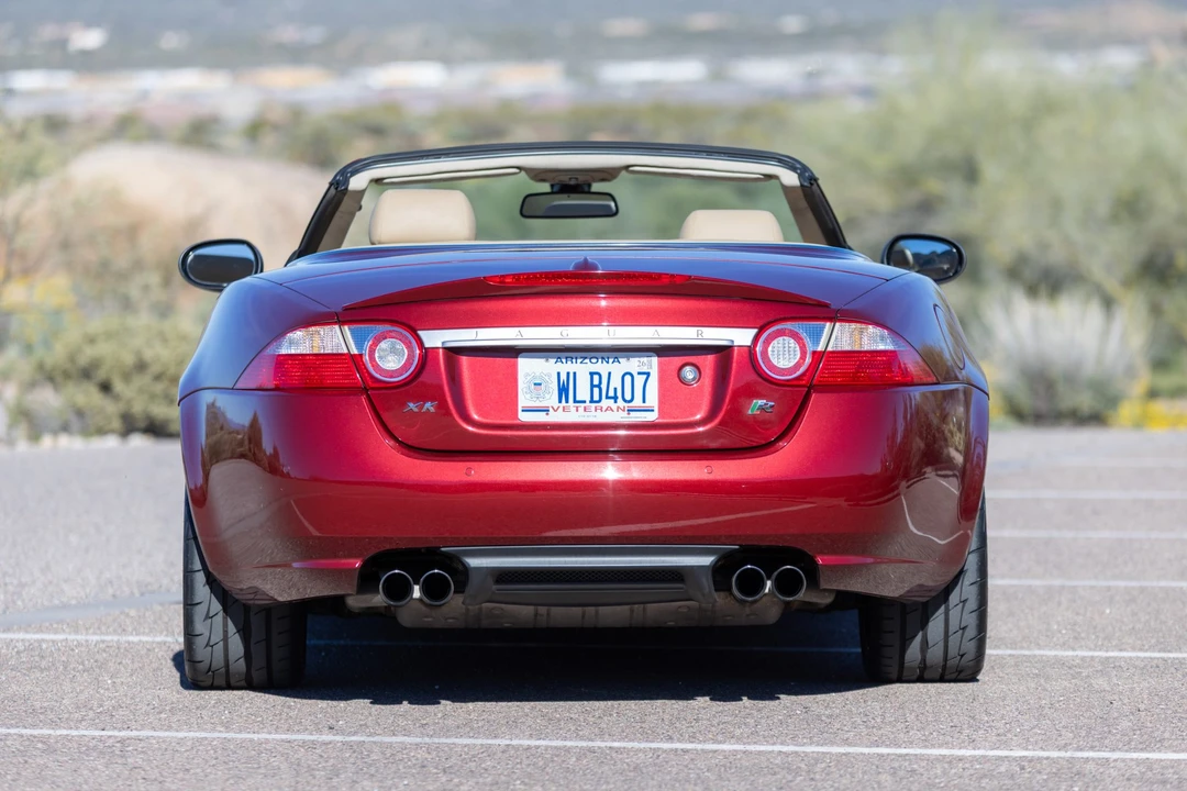 2008 Jaguar X150 XKR - Image 6 of 31