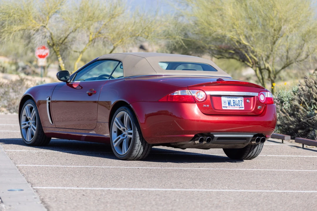 2008 Jaguar X150 XKR - Image 14 of 31