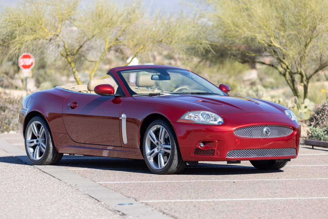 2008 Jaguar X150 XKR - Image 3 of 31
