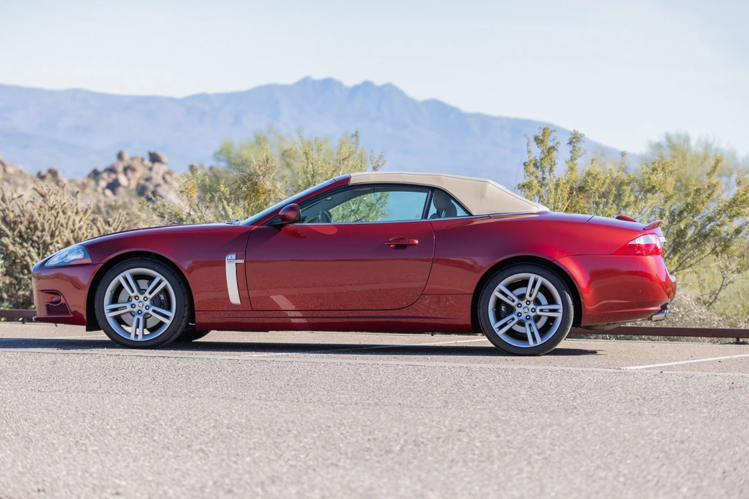 2008 Jaguar X150 XKR - Image 15 of 31