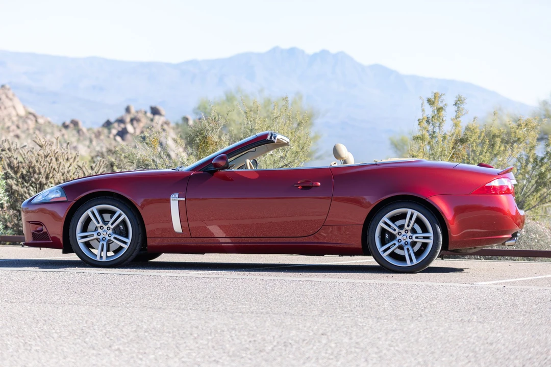 2008 Jaguar X150 XKR - Image 8 of 31