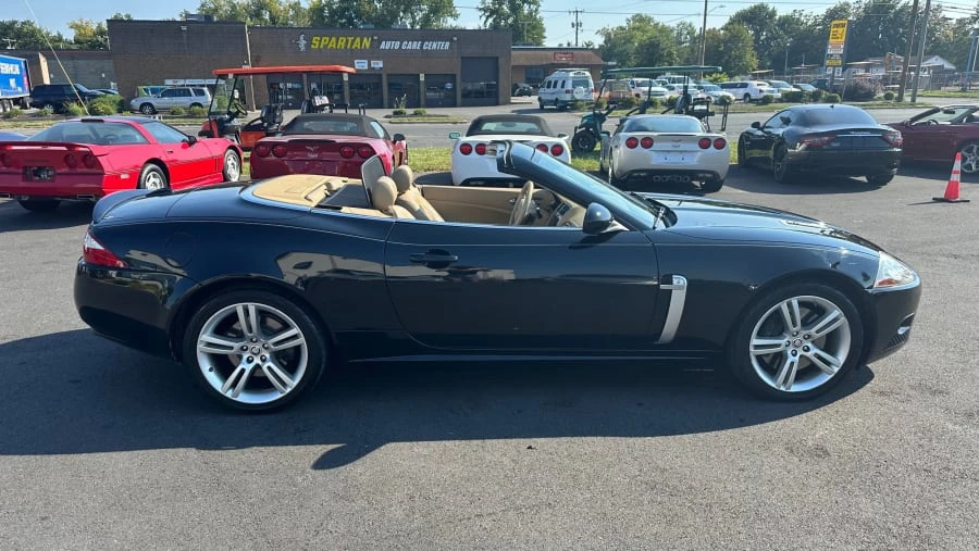 2008 Jaguar X150 XKR - Image 10 of 22