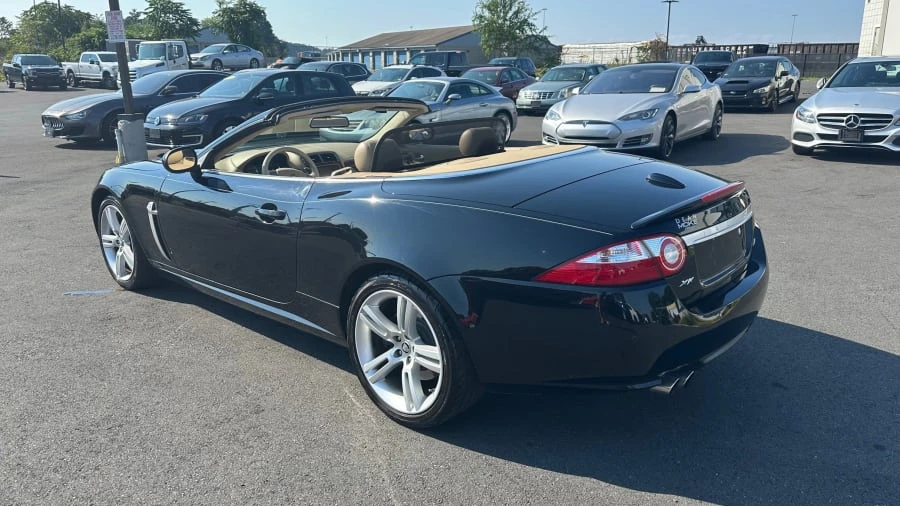 2008 Jaguar X150 XKR - Image 7 of 22