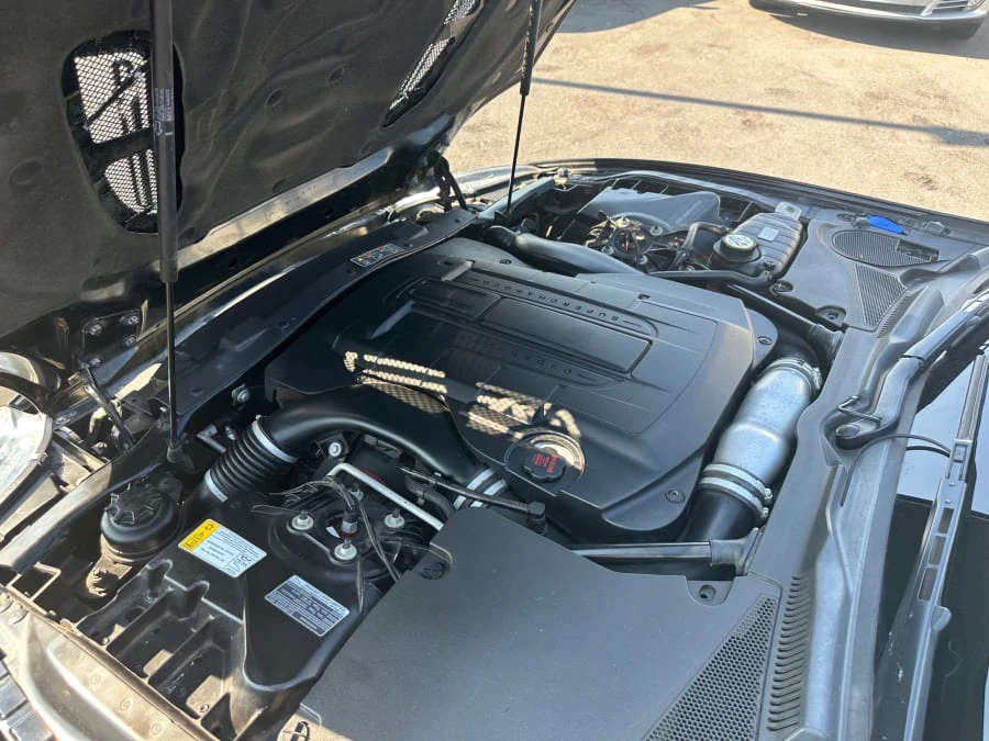 2008 Jaguar X150 XKR - Image 21 of 22