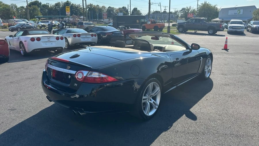 2008 Jaguar X150 XKR - Image 9 of 22