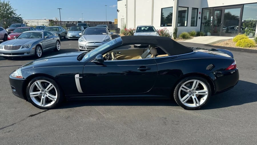 2008 Jaguar X150 XKR - Image 2 of 22