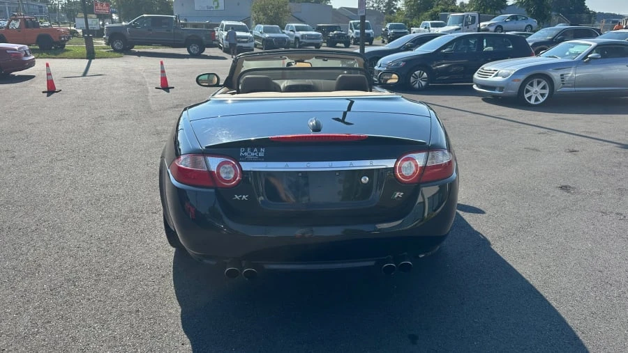 2008 Jaguar X150 XKR - Image 5 of 22