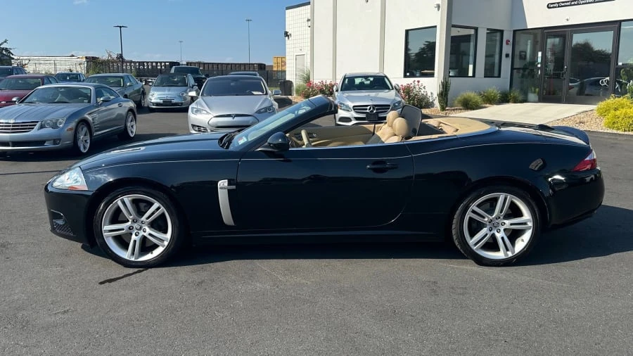 2008 Jaguar X150 XKR - Image 8 of 22