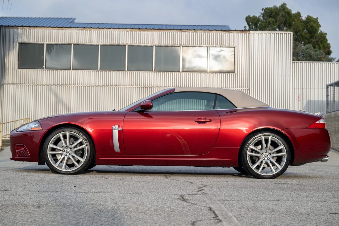 2008 Jaguar X150 XKR - Image 10 of 31