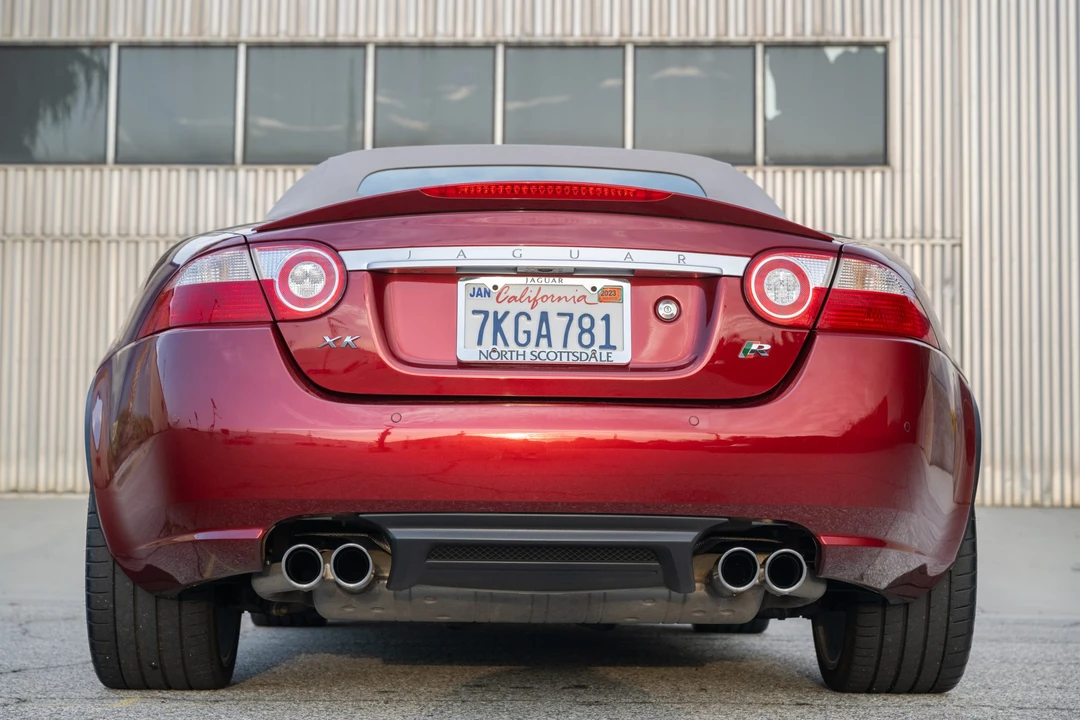 2008 Jaguar X150 XKR - Image 12 of 31