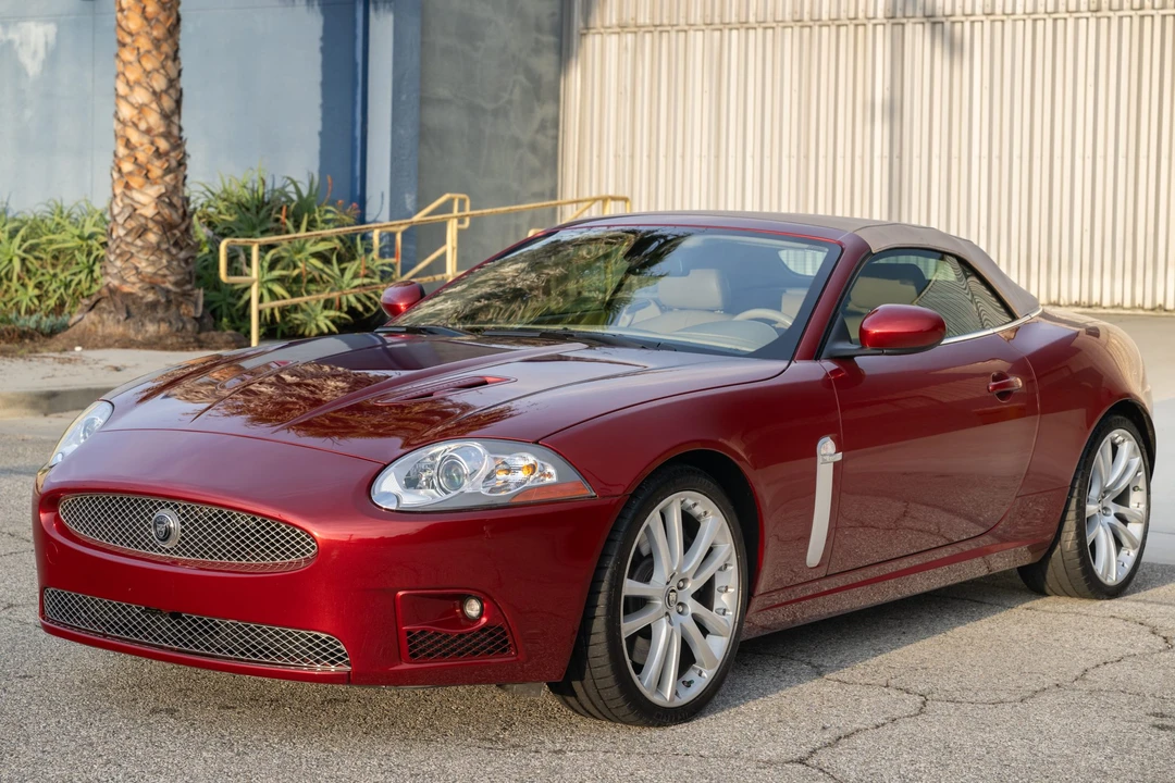 2008 Jaguar X150 XKR - Image 9 of 31