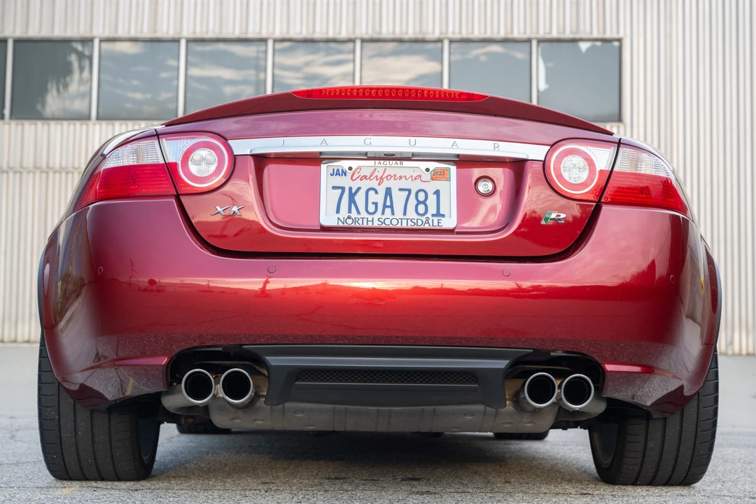 2008 Jaguar X150 XKR - Image 4 of 31