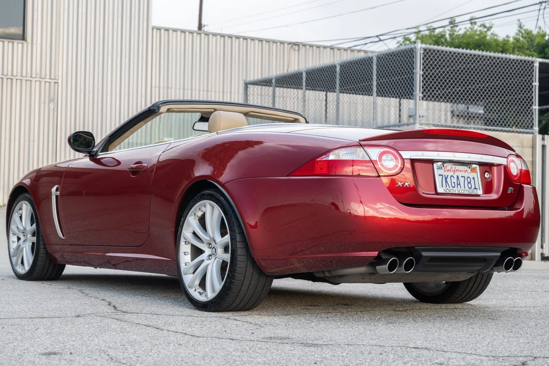 2008 Jaguar X150 XKR - Image 3 of 31