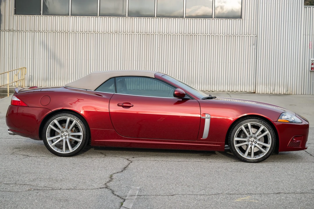 2008 Jaguar X150 XKR - Image 14 of 31