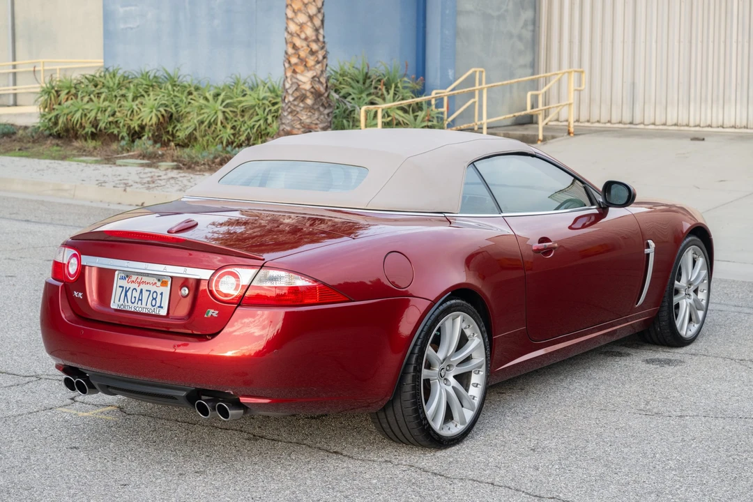 2008 Jaguar X150 XKR - Image 13 of 31