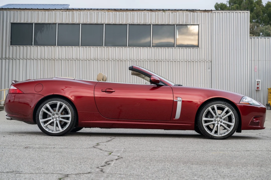2008 Jaguar X150 XKR - Image 6 of 31