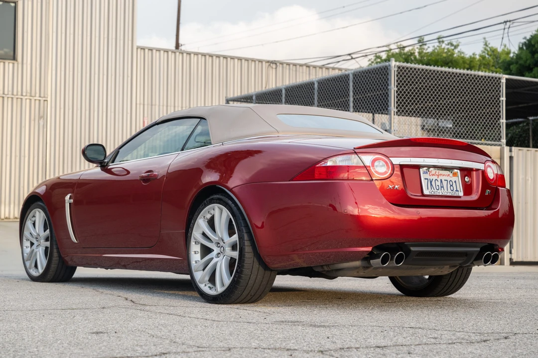 2008 Jaguar X150 XKR - Image 11 of 31