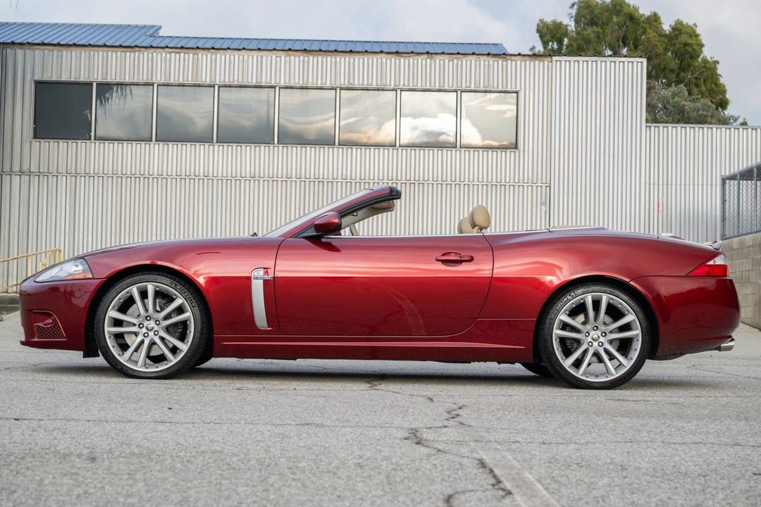 2008 Jaguar X150 XKR - Image 2 of 31