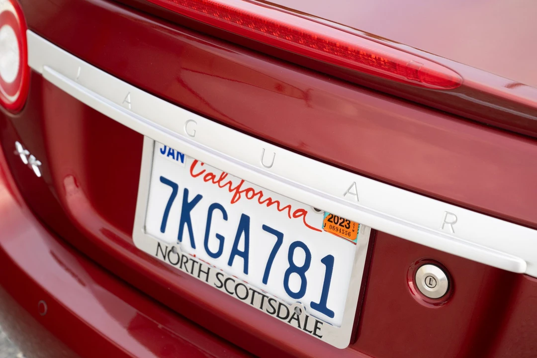 2008 Jaguar X150 XKR - Image 31 of 31