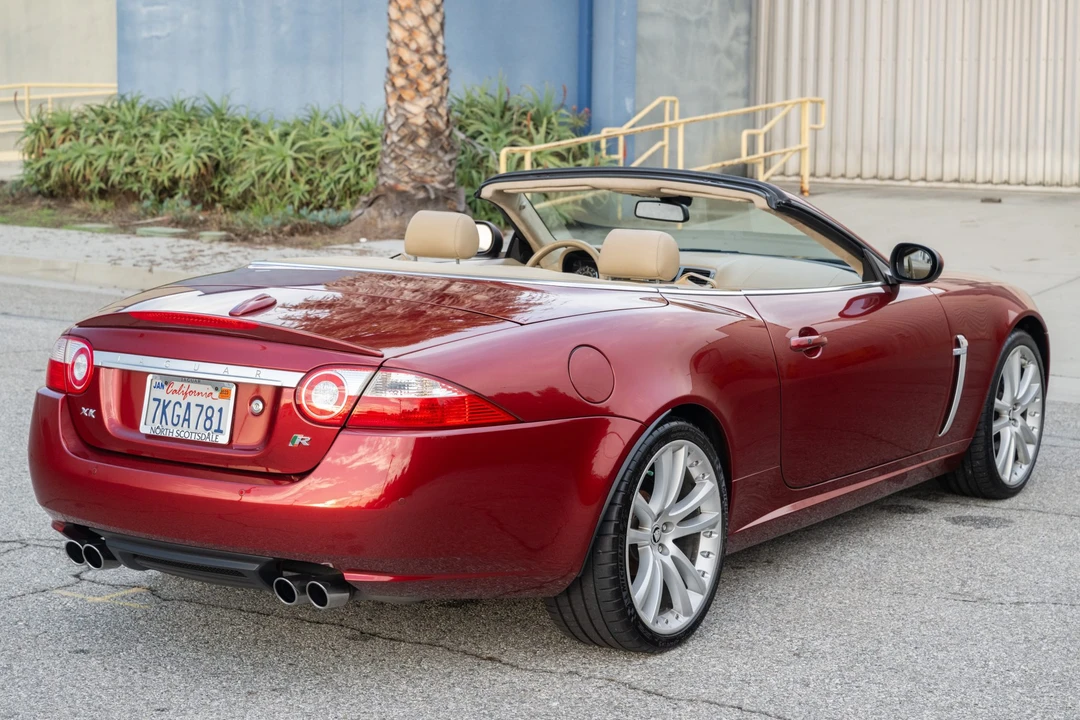 2008 Jaguar X150 XKR - Image 5 of 31