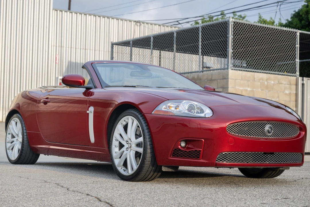 2008 Jaguar X150 XKR - Image 7 of 31