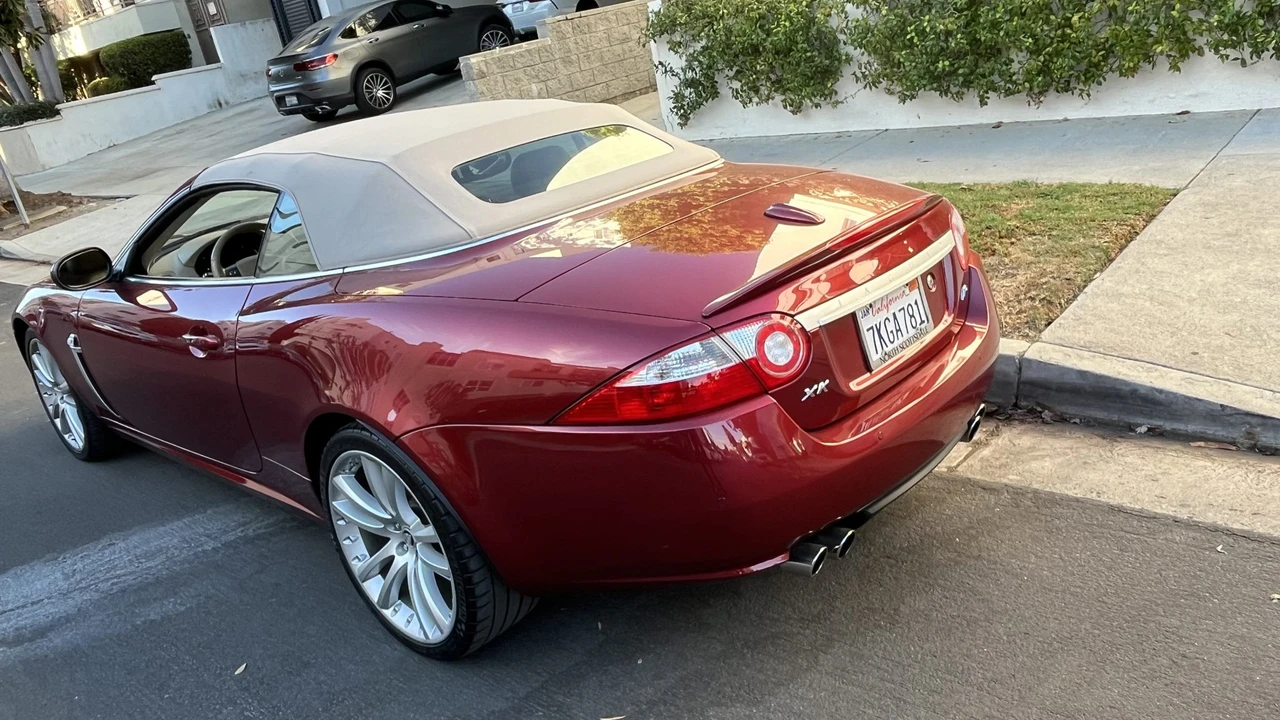 2008 Jaguar X150 XKR - Image 18 of 31