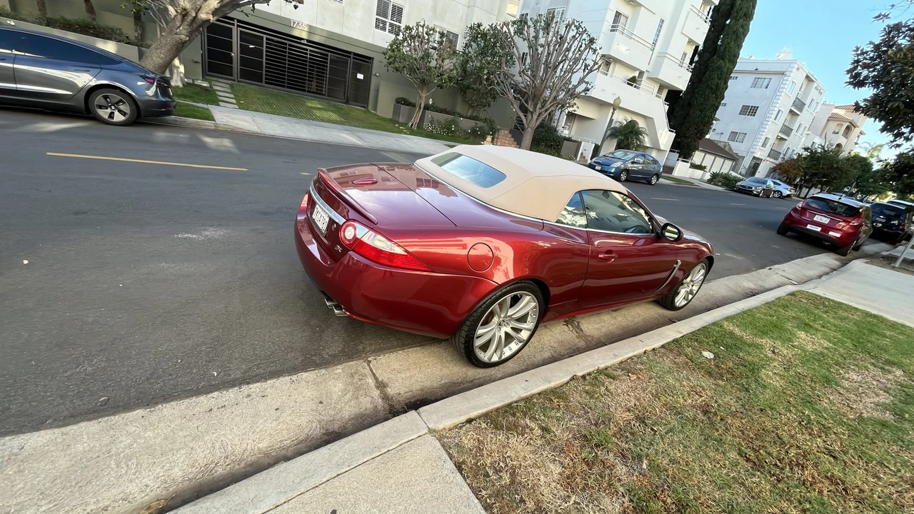 2008 Jaguar X150 XKR - Image 19 of 31