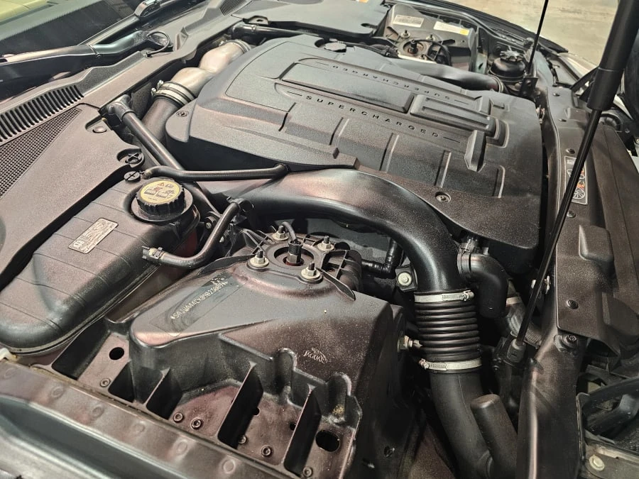 2008 Jaguar X150 XKR - Image 13 of 14