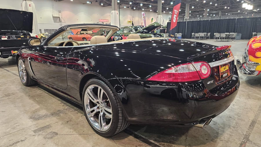 2008 Jaguar X150 XKR - Image 3 of 14