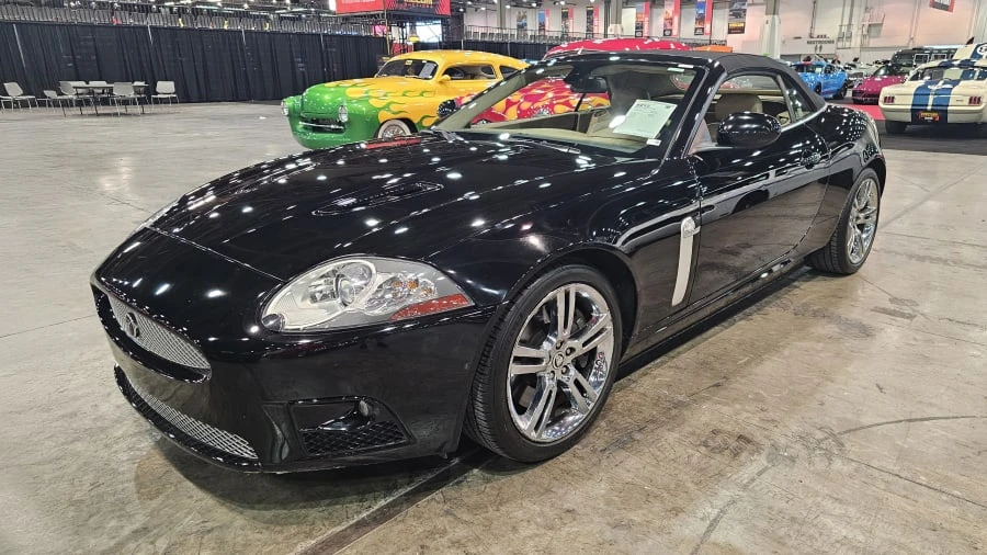 2008 Jaguar X150 XKR - Image 4 of 14