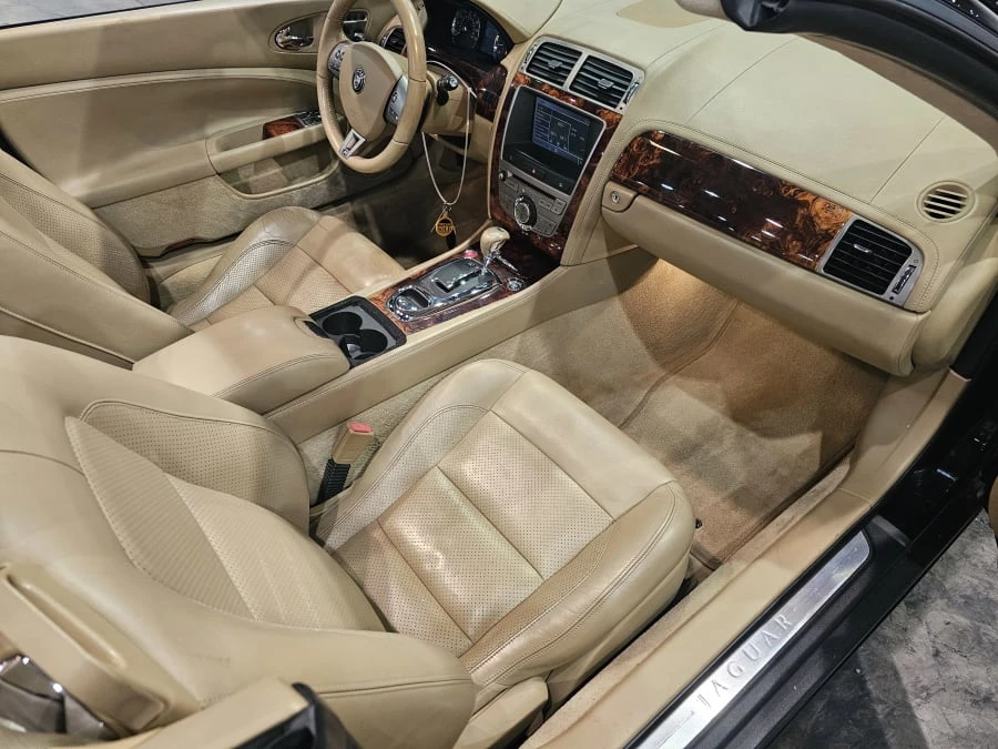 2008 Jaguar X150 XKR - Image 11 of 14