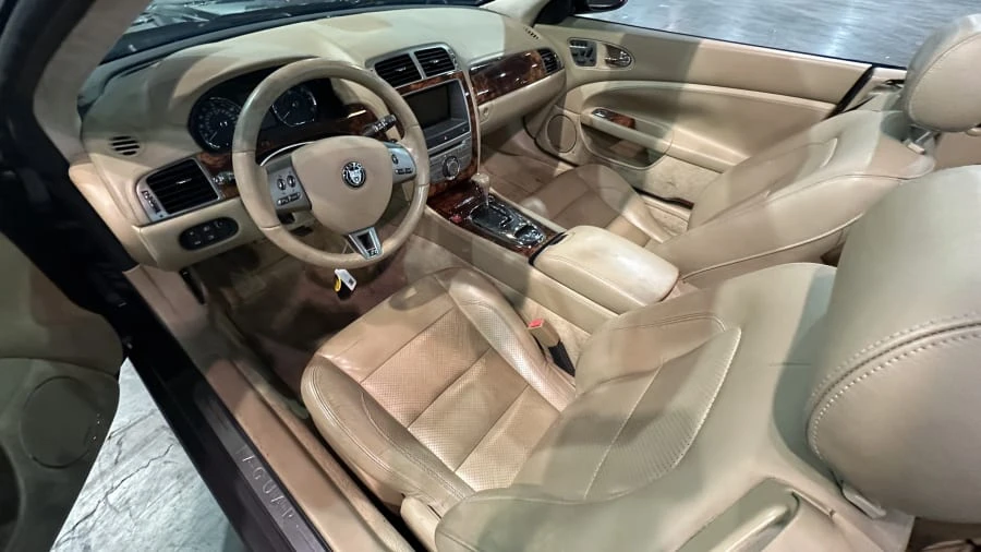 2008 Jaguar X150 XKR - Image 8 of 14