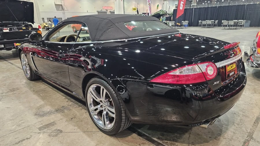 2008 Jaguar X150 XKR - Image 5 of 14