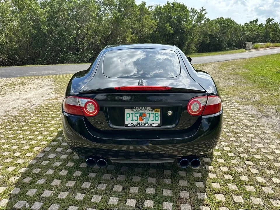 2008 Jaguar X150 XKR - Image 4 of 18