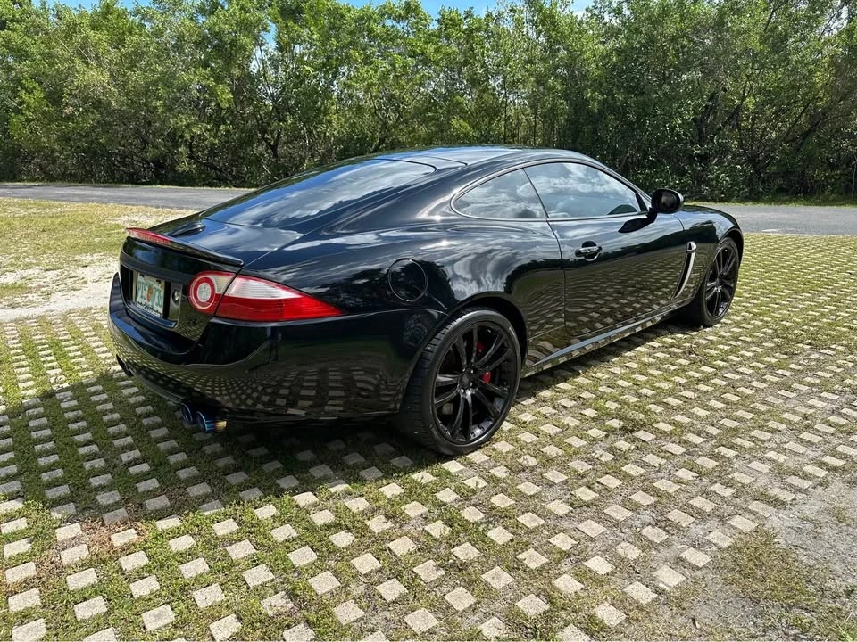 2008 Jaguar X150 XKR - Image 3 of 18