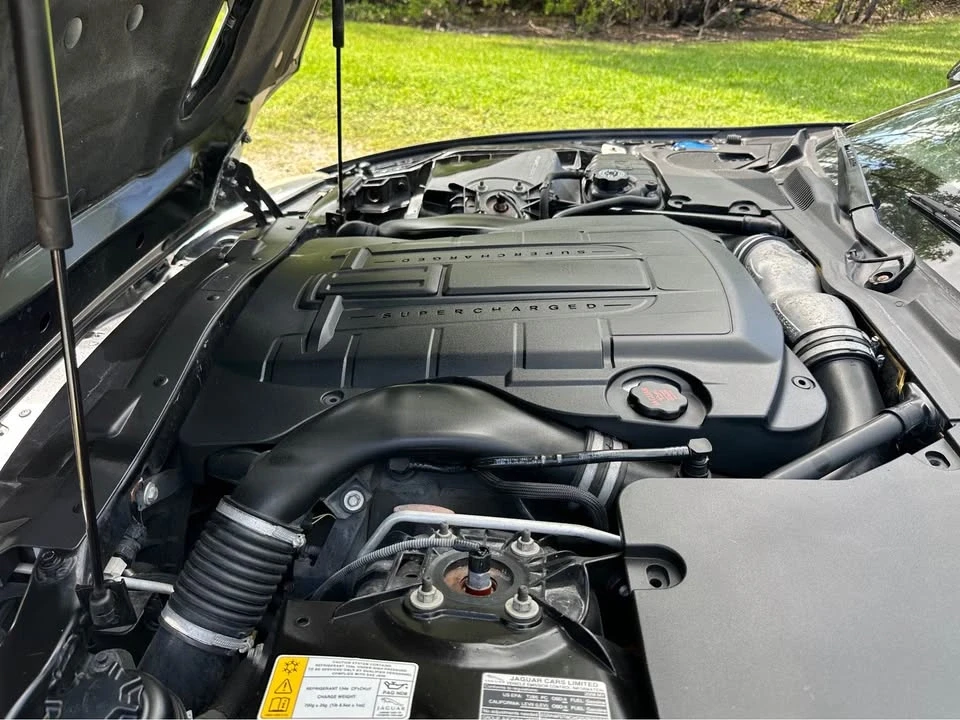 2008 Jaguar X150 XKR - Image 18 of 18