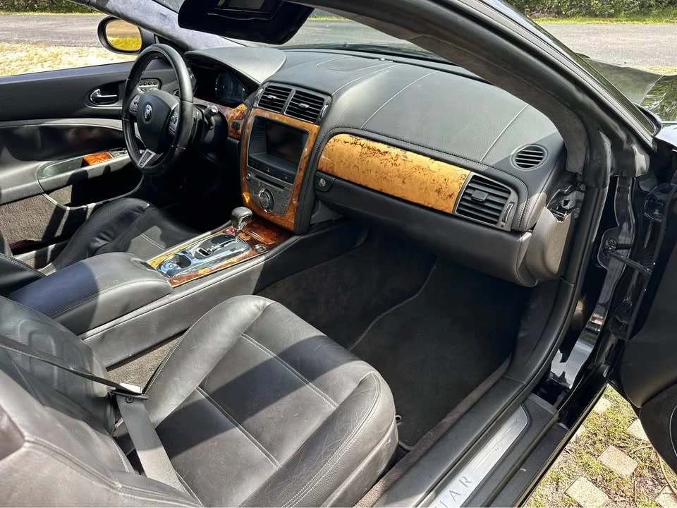 2008 Jaguar X150 XKR - Image 12 of 18