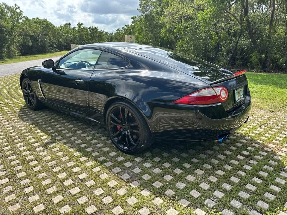 2008 Jaguar X150 XKR - Image 5 of 18