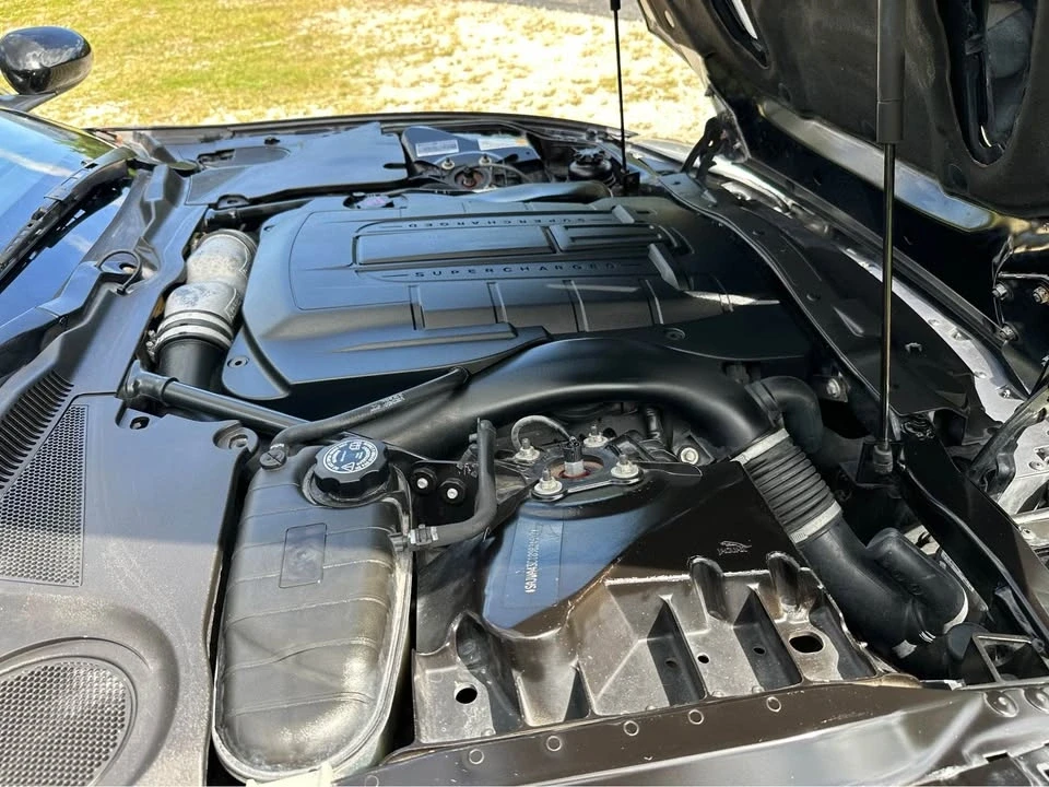 2008 Jaguar X150 XKR - Image 17 of 18