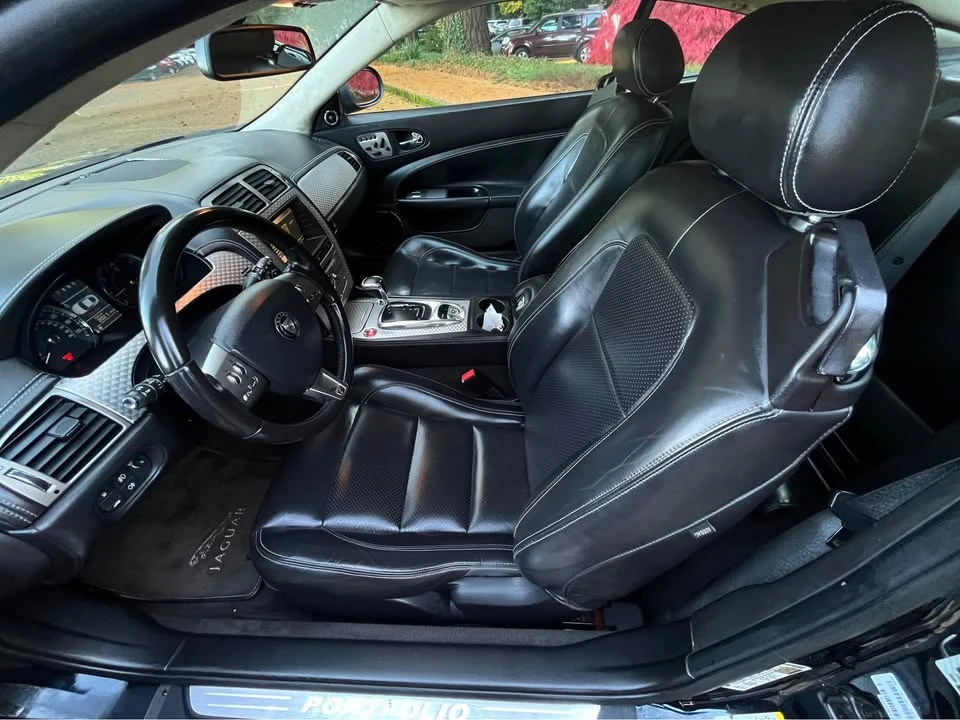 2008 Jaguar X150 XKR - Image 8 of 16