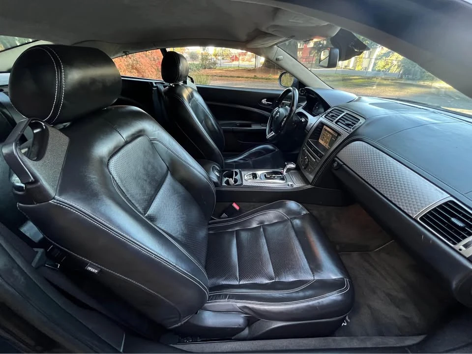 2008 Jaguar X150 XKR - Image 9 of 16