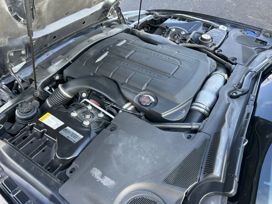 2008 Jaguar X150 XKR - Image 10 of 10