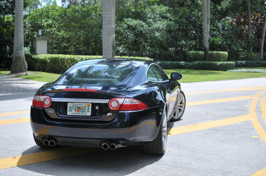 2008 Jaguar X150 XKR - Image 31 of 31