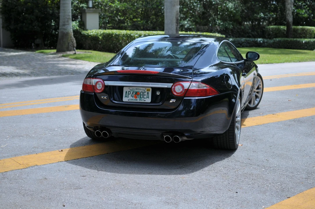 2008 Jaguar X150 XKR - Image 30 of 31