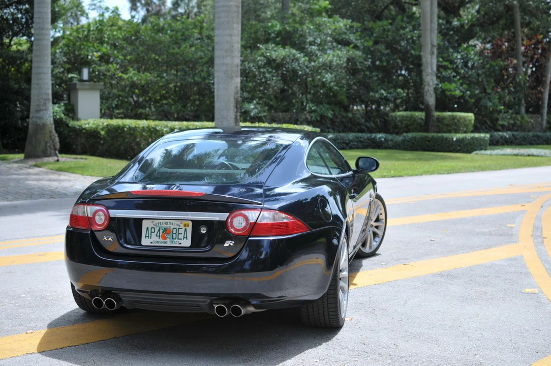 2008 Jaguar X150 XKR - Image 29 of 31