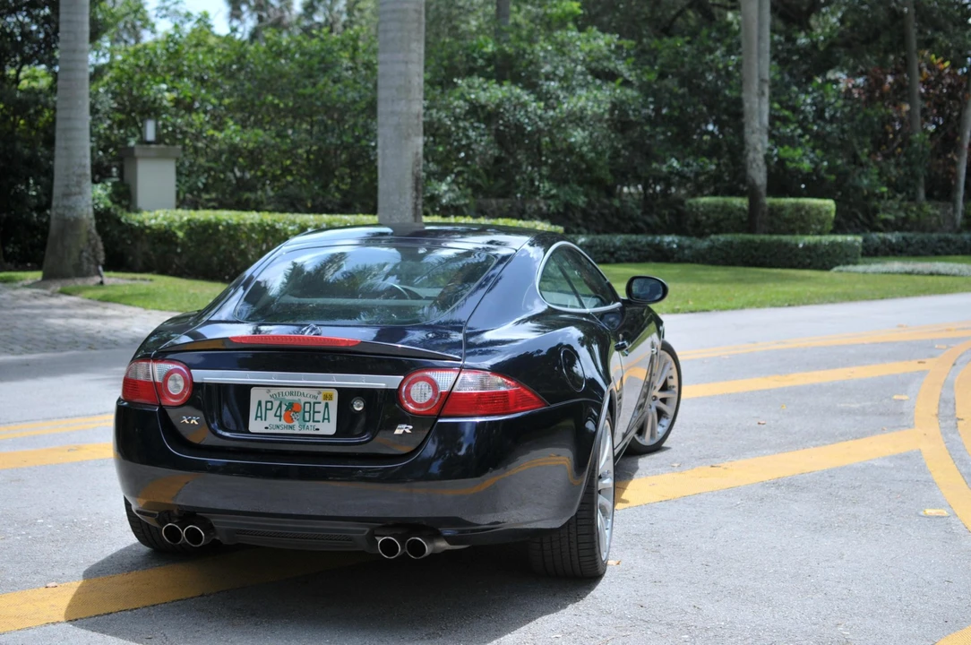 2008 Jaguar X150 XKR - Image 28 of 31