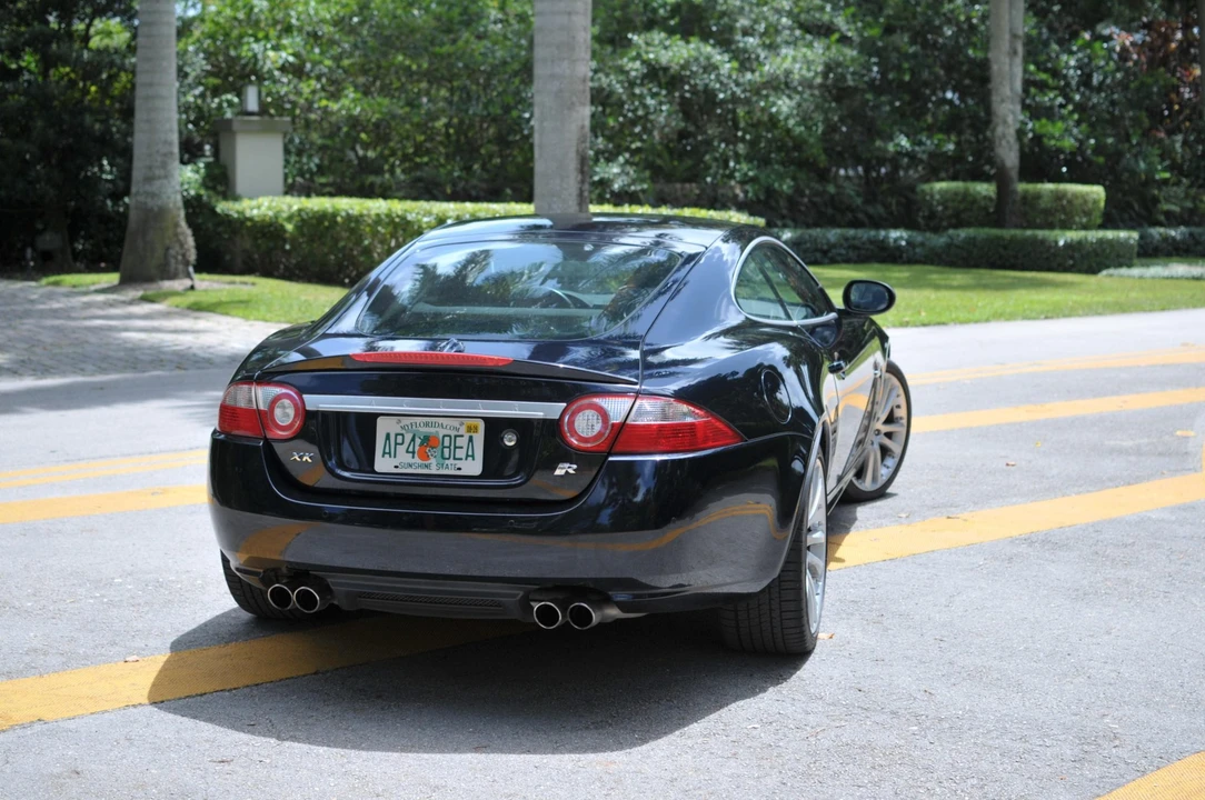 2008 Jaguar X150 XKR - Image 27 of 31
