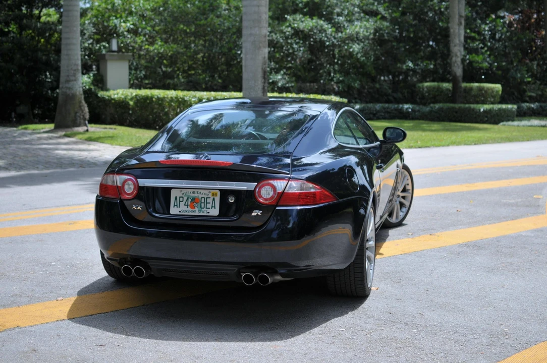 2008 Jaguar X150 XKR - Image 26 of 31